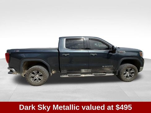 Used 2021 GMC Sierra 1500 SLT w/ SLT Convenience Package AWD/4WD image 7