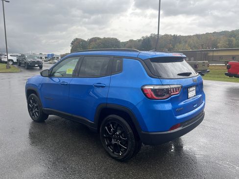 New 2026 Jeep Compass Latitude image 5