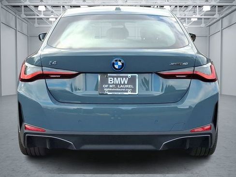 Certified 2025 BMW i4 xDrive40i w/ Driving Assistance Package image 5