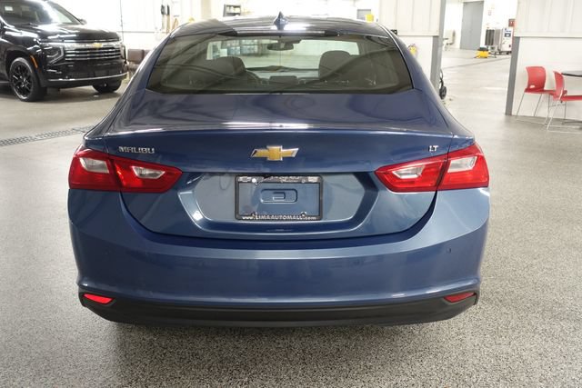 Used 2024 Chevrolet Malibu LT FWD image 6