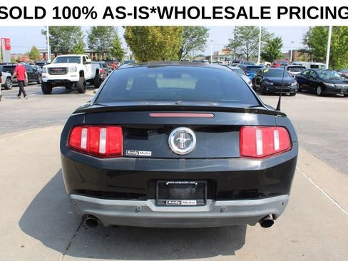 Used 2012 Ford Mustang Premium RWD image 8