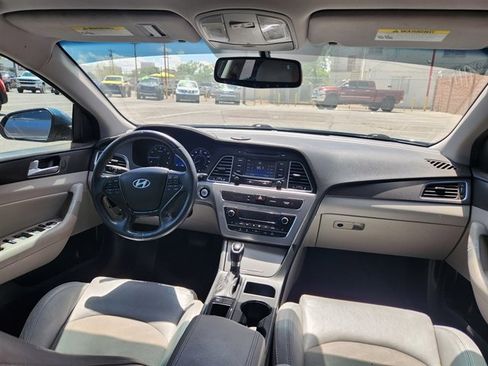 Used 2015 Hyundai Sonata Sport w/ Option Group 03 FWD image 5