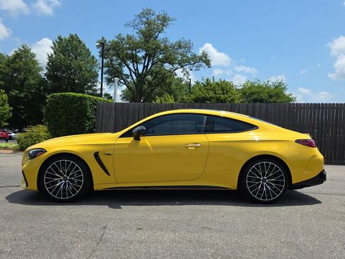 Certified 2026 Mercedes-Benz CLE 53 AMG 4MATIC Coupe image 2