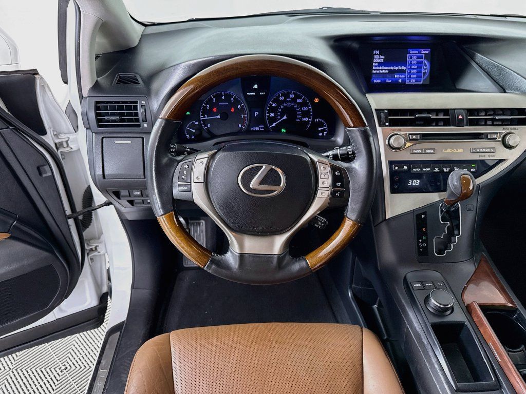 Used 2014 Lexus RX 350 FWD image 22