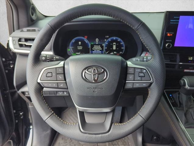 New 2026 Toyota Sienna XLE Woodland Edition AWD/4WD image 15