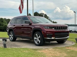 Used 2021 Jeep Grand Cherokee L Limited RWD video 1