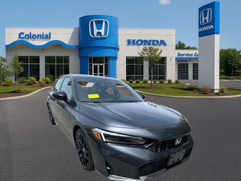 Used 2025 Honda Civic Sport image 9