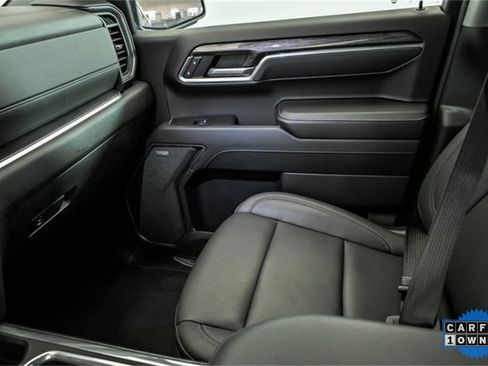Used 2025 Chevrolet Silverado 1500 LTZ image 24