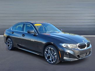 Used 2025 BMW 330i Sedan video 2