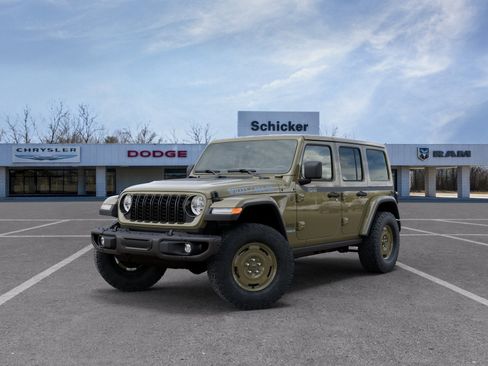 New 2026 Jeep Wrangler Unlimited Sport AWD/4WD image 31