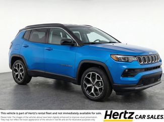 Used 2025 Jeep Compass Limited video 1