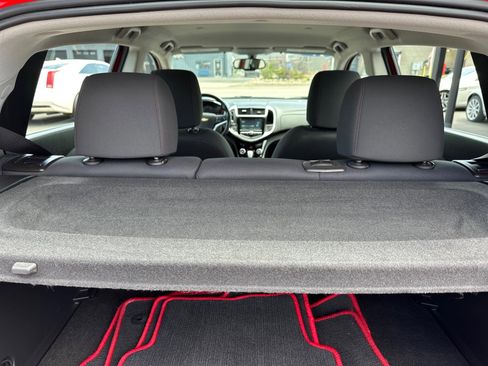 Used 2017 Chevrolet Sonic LT w/ Convenience Package FWD image 12