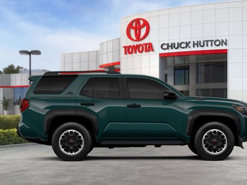 New 2026 Toyota 4Runner TRD Off-Road Premium AWD/4WD image 45
