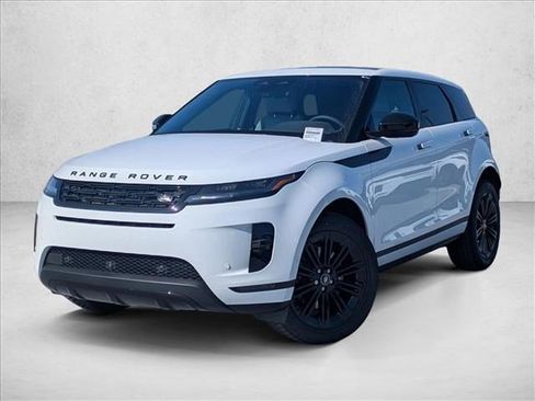 New 2026 Land Rover Range Rover Evoque S AWD/4WD image 1
