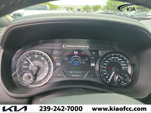 Used 2020 RAM 2500 Power Wagon AWD/4WD image 24