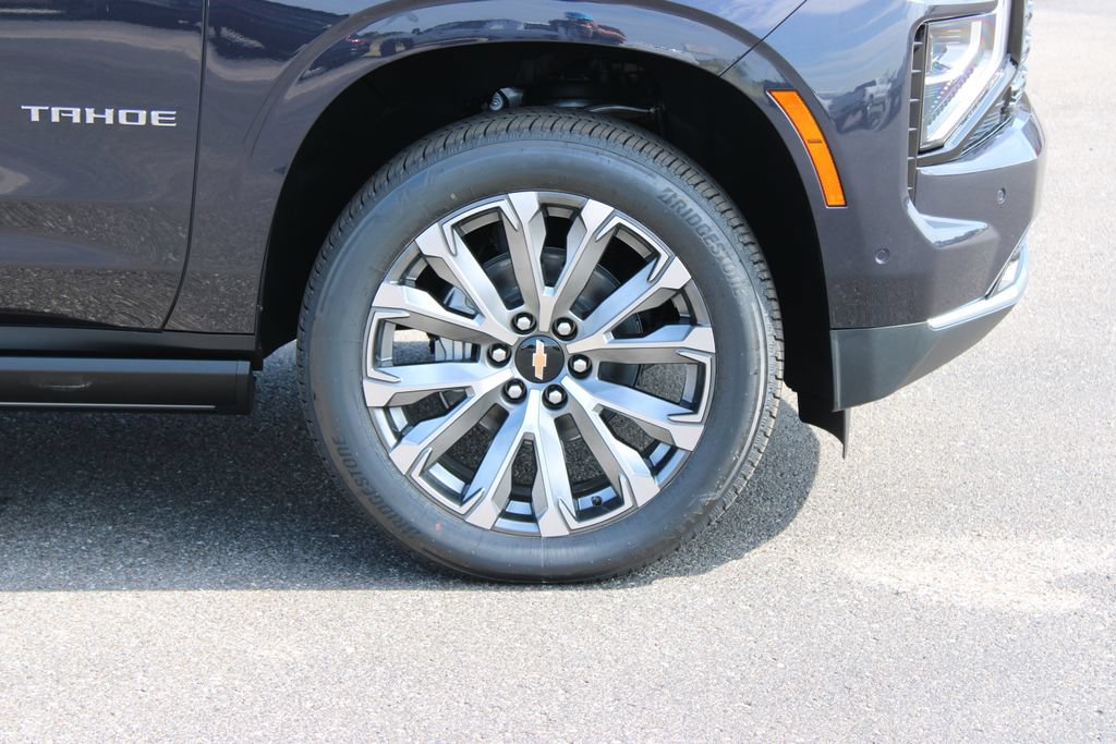 New 2026 Chevrolet Tahoe High Country AWD/4WD image 12
