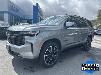 Certified 2023 Chevrolet Tahoe RST w/ Sport Performance Package AWD/4WD video 1