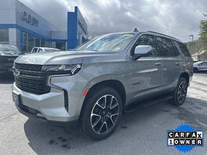 Certified 2023 Chevrolet Tahoe RST w/ Sport Performance Package