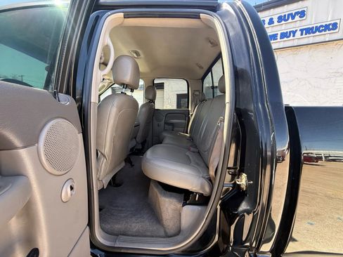 Used 2005 Dodge Ram 2500 Truck SLT AWD/4WD image 9