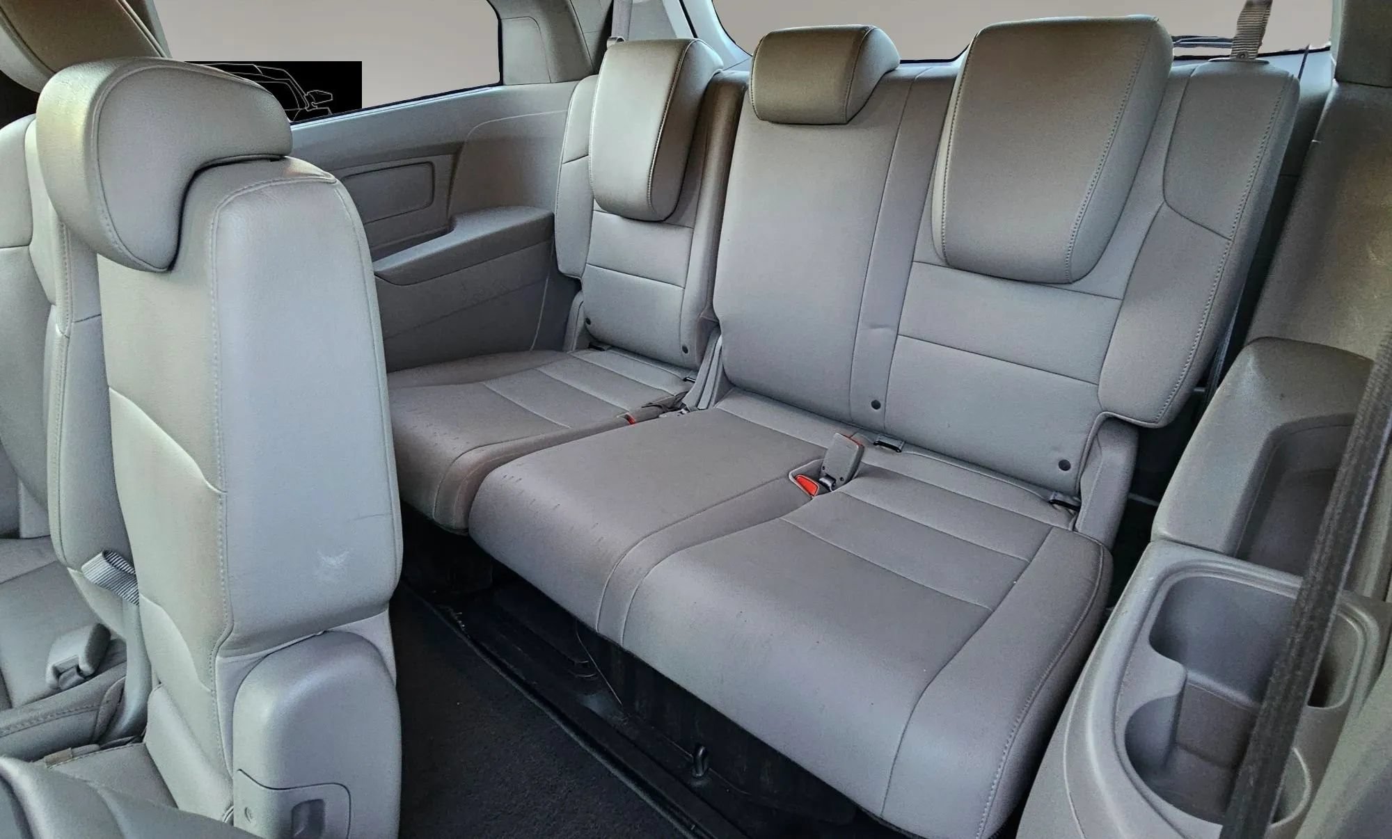 Used 2016 Honda Odyssey EX-L image 14