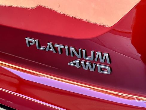 New 2026 Nissan Pathfinder Platinum AWD/4WD image 26