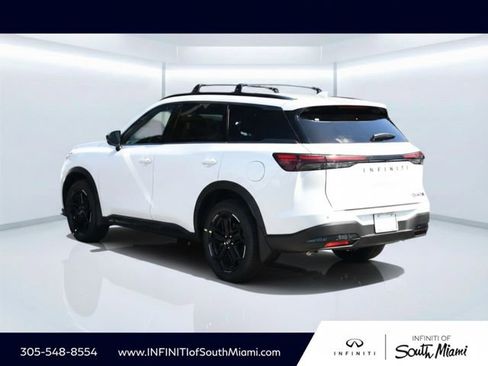 New 2026 INFINITI QX60 Sport w/ Dark Cargo Package image 6