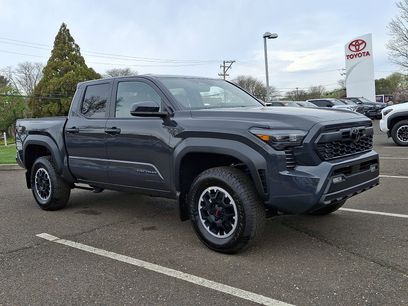 Certified 2026 Toyota Tacoma TRD Off-Road