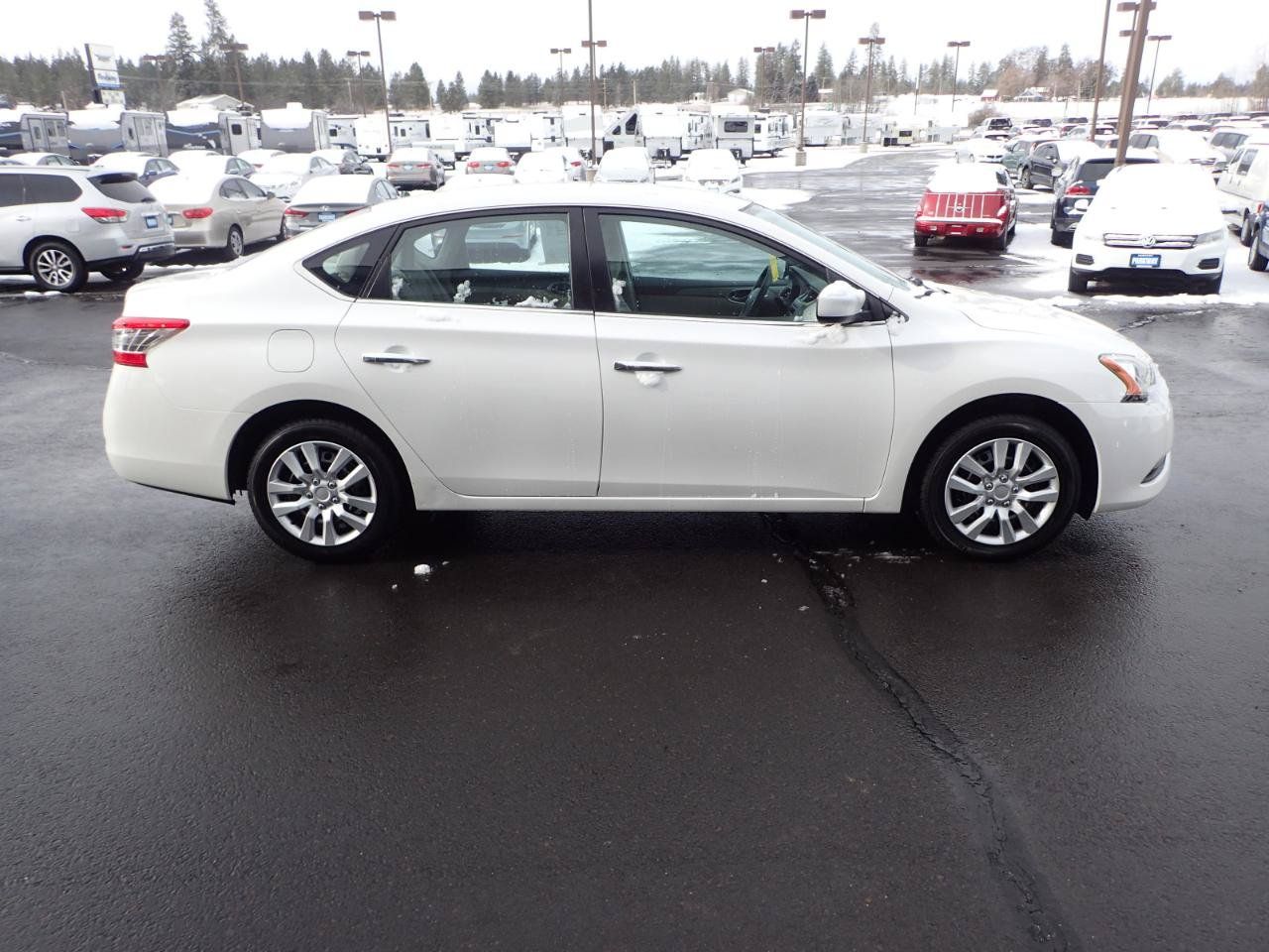 Used 2013 Nissan Sentra SV FWD image 6