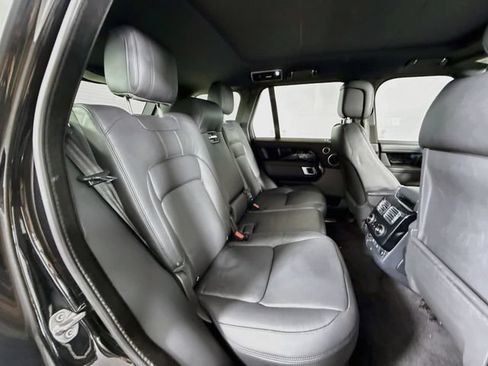 Certified 2022 Land Rover Range Rover Westminster Edition AWD/4WD image 29
