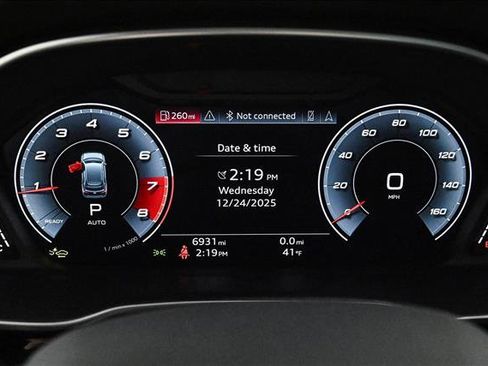 Certified 2024 Audi Q3 2.0T Premium Plus w/ Premium Plus Package image 11