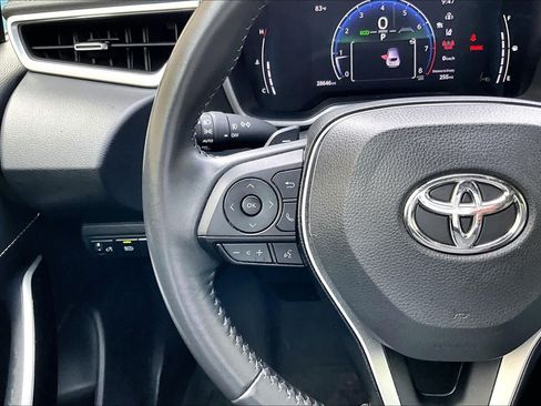 Used 2023 Toyota Corolla XSE FWD image 24