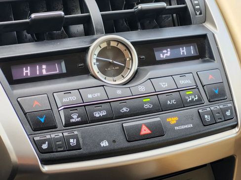 Used 2015 Lexus NX 200t AWD image 23