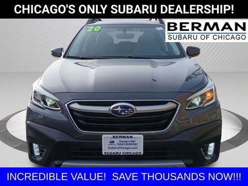 Used 2020 Subaru Outback Limited w/ Popular Package #2 image 34
