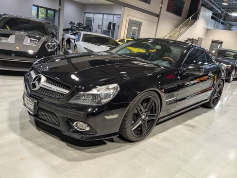 Used 2009 Mercedes-Benz SL 550 image 3