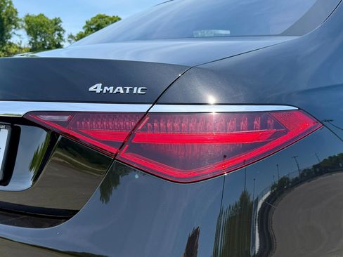 Used 2022 Mercedes-Benz S 580 4MATIC Sedan image 62