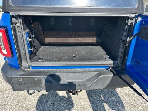 Certified 2023 Ford Bronco Outer Banks AWD/4WD image 5
