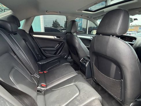 Used 2016 Audi A4 2.0T Premium Plus w/ Technology Package FWD image 9