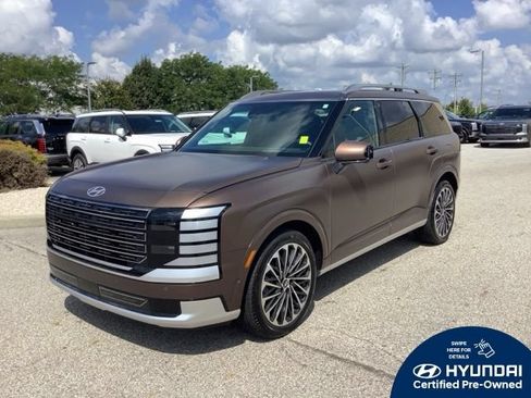 Certified 2026 Hyundai Palisade Calligraphy AWD/4WD image 1