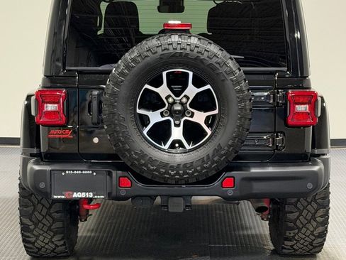 Used 2020 Jeep Wrangler Unlimited Rubicon image 6