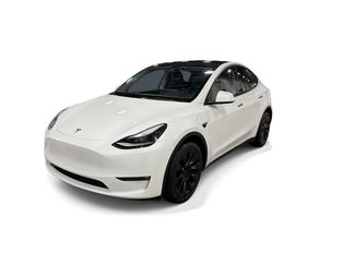 Certified 2023 Tesla Model Y Long Range AWD/4WD video 1