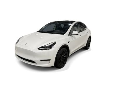Certified 2023 Tesla Model Y Long Range