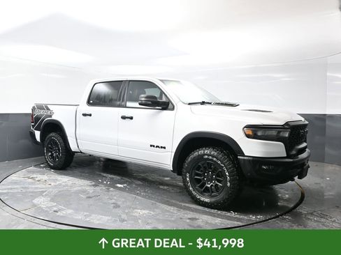 Used 2025 RAM 1500 Rebel w/ Rebel Level 1 Equipment Group image 5