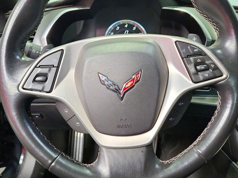 Used 2014 Chevrolet Corvette Stingray w/ 2LT Preferred Equipment Group image 17