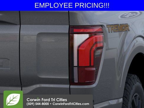 New 2026 Ford F150 Tremor AWD/4WD image 21