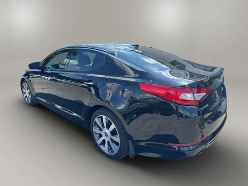 Used 2012 Kia Optima SX w/ Premium Touring Pkg FWD image 8
