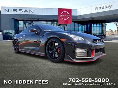 Used 2018 Nissan GT-R NISMO