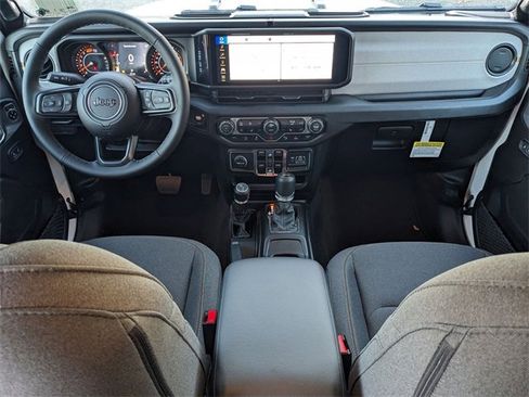 New 2026 Jeep Wrangler Sport S image 12