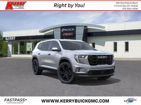 New 2026 GMC Acadia Elevation w/ Black Edition image 1