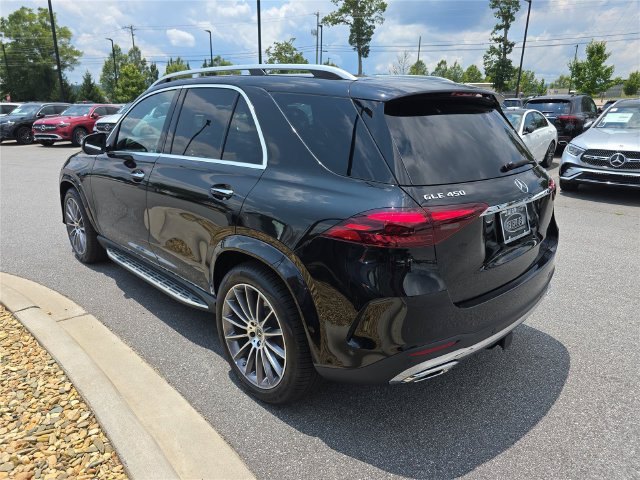New 2026 Mercedes-Benz GLE 450 4MATIC image 5