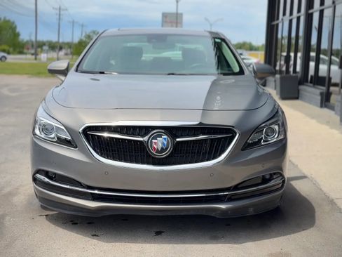 Used 2018 Buick LaCrosse Premium w/ Driver Confidence Package #2 FWD image 6